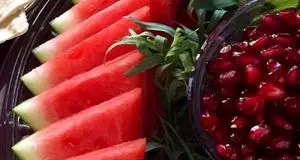 افزایش قابل توجه قیمت انار و هندونه نسبت به سال گذشته