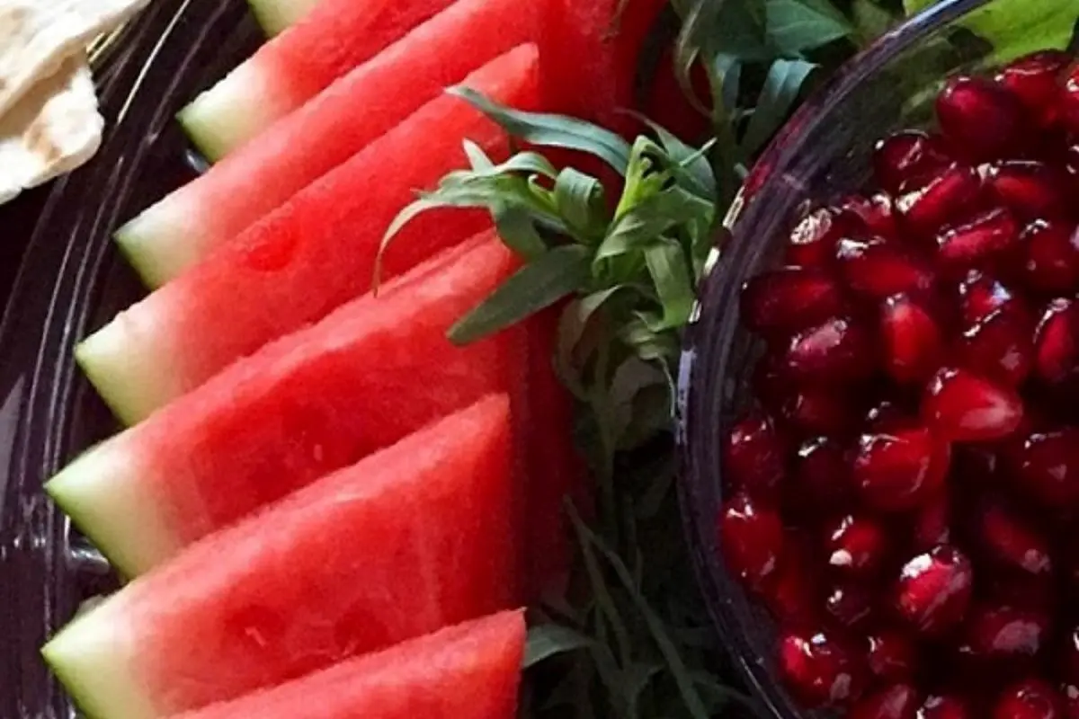 افزایش قابل توجه قیمت انار و هندونه نسبت به سال گذشته
