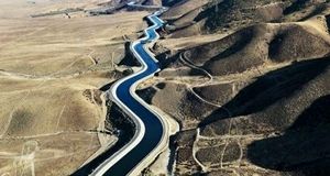 طرح انتقال آب زیاران به تهران تکمیل شد