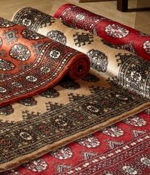 کاهش تعهدات ارزی صادرات فرش دستباف 