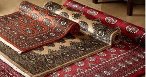 کاهش تعهدات ارزی صادرات فرش دستباف 