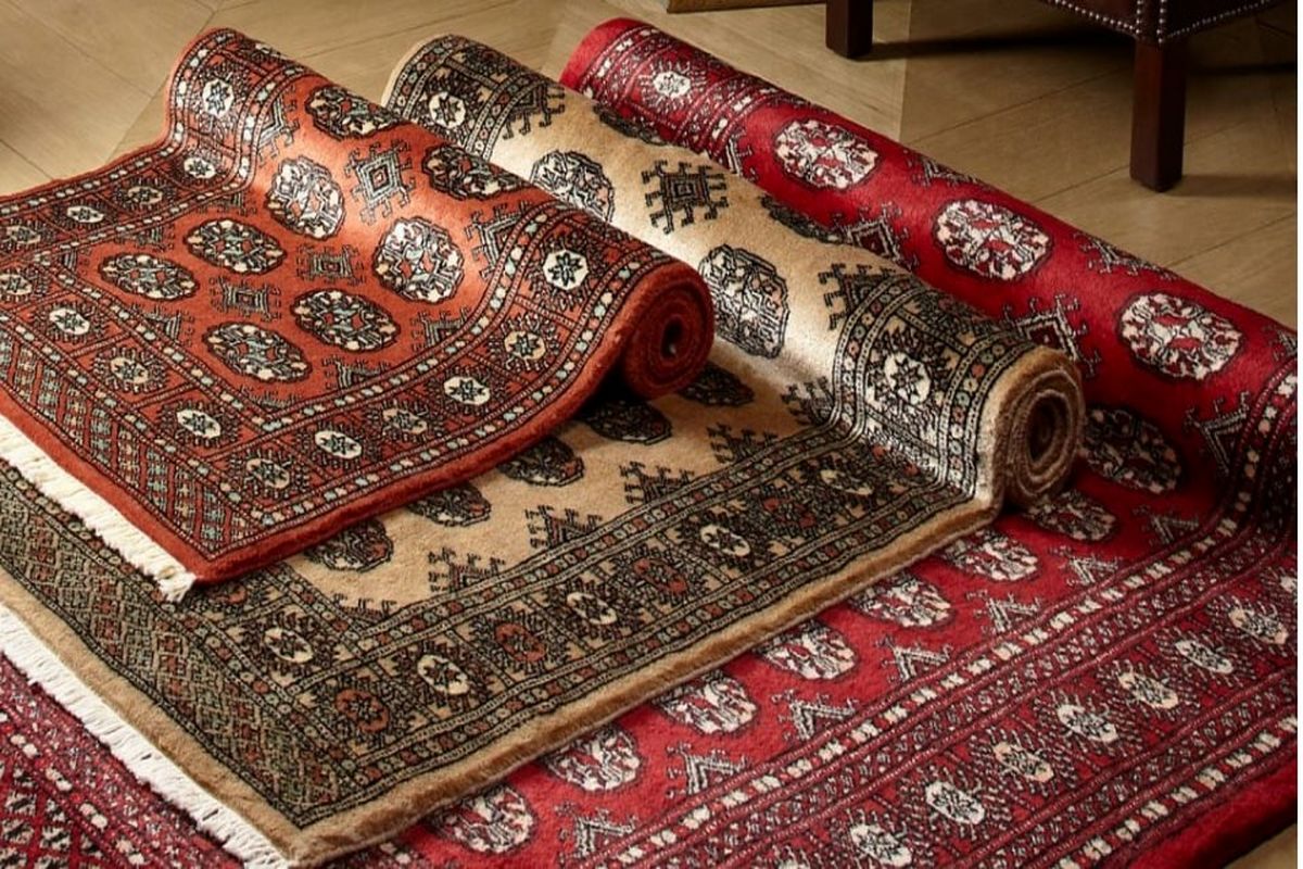 کاهش تعهدات ارزی صادرات فرش دستباف