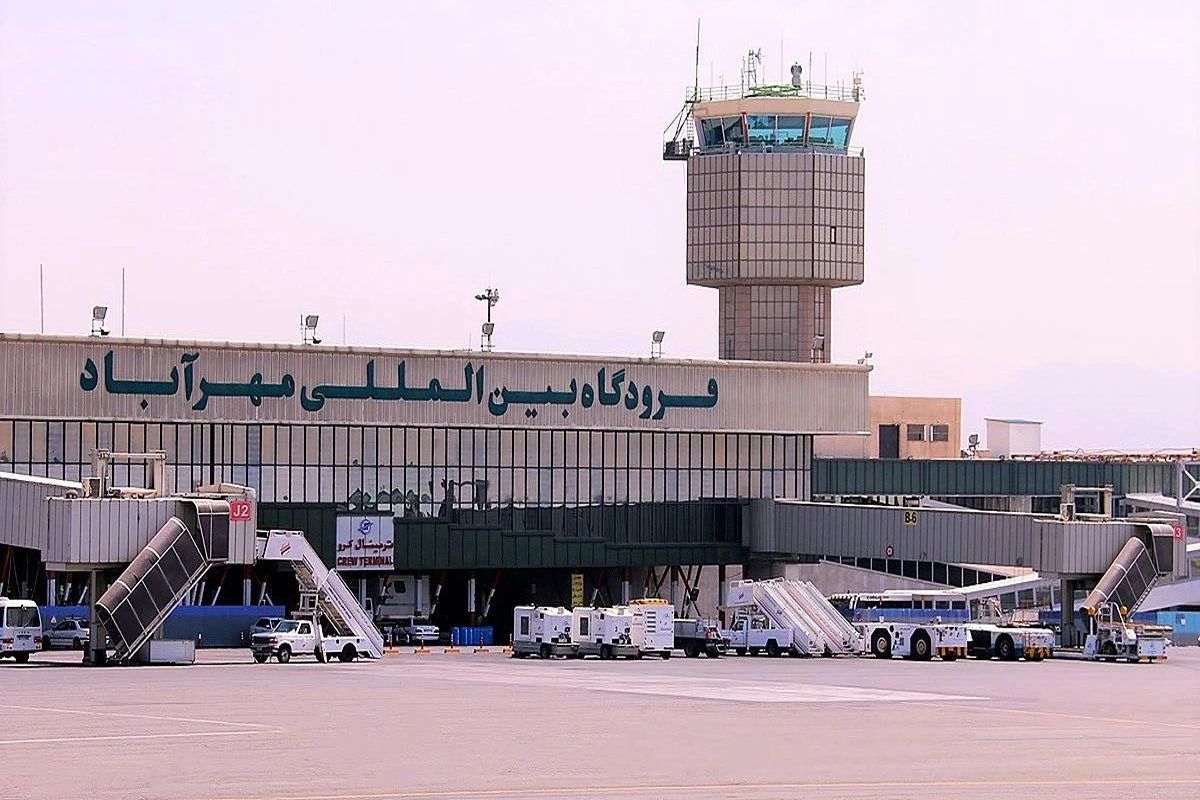 مجوز ۲۴ ساعته شدن فرودگاه مهرآباد صادر شد