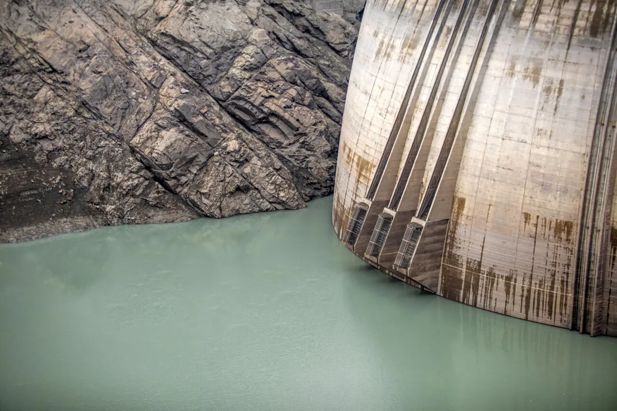 وضعیت سدهای کشور به‌مرحله بحرانی رسیده است