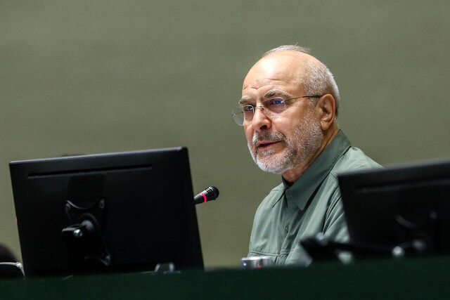 قالیباف: دولت و مجلس تصمیم به اجرایی شدن کالابرگ الکترونیک از آبان گرفتند