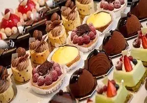 کمبودی در عرضه شیرینی نیست