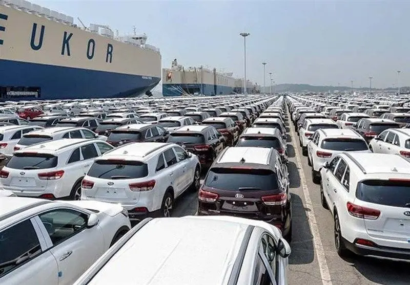 تعیین تعرفه واردات خودرو سواری توسط ایرانیان مقیم خارج از کشور تا پایان سال ۱۴۰۵