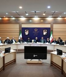 رئیس جمهور: مسئولان استانی باید با شجاعت، شفافیت و سرعت، برنامه‌های توسعه‌ای خود را اجرا کنند