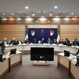رئیس جمهور: مسئولان استانی باید با شجاعت، شفافیت و سرعت، برنامه‌های توسعه‌ای خود را اجرا کنند
