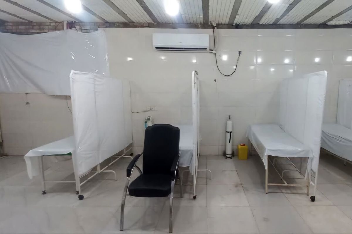 بسیاری از درمانگاه‌های خصوصی مشهد در آستانه ورشکستگی‌اند