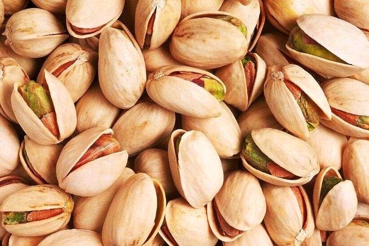 پسته ایرانی دیگر به کانادا صادر نمیشود