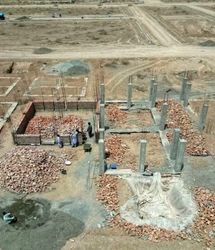 واگذاری زمین برای ساخت ۴۴۹ واحد ویلایی نهضت ملی مسکن در تفتان