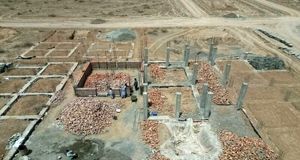 واگذاری زمین برای ساخت ۴۴۹ واحد ویلایی نهضت ملی مسکن در تفتان