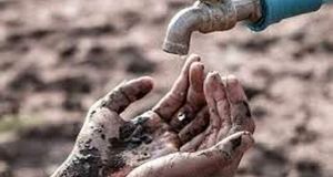 درگیری کامل شهر اسفراین با خشکسالی