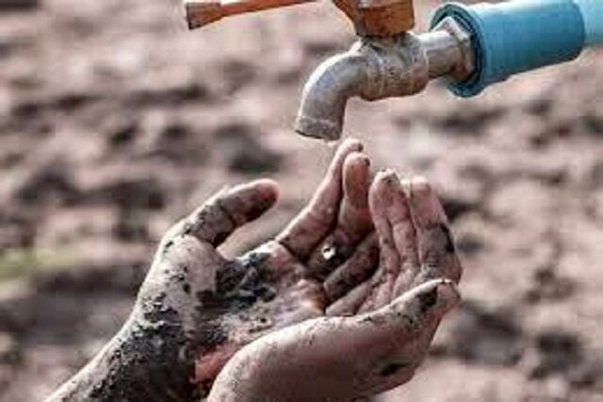 درگیری کامل شهر اسفراین با خشکسالی