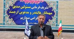 اختصاص اعتبار اجرای فاضلاب چهار شهر اصلاندوز، جعفرآباد، هشجین و کلور