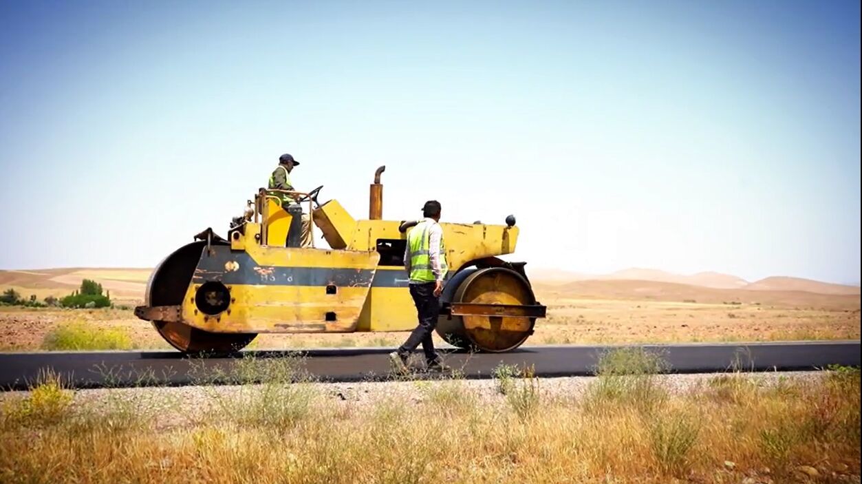 بیش از یک سوم راه‌های روستایی فرسوده است