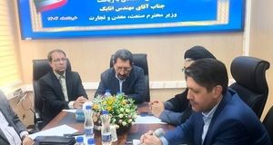 هشدار وزیر صمت درخصوص تعطیلی واحدهای تولیدی استان ایلام