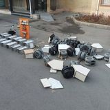 کشف و ضبط ده‌ها دستگاه ماینر غیرمجاز در یک مدرسه غیرانتفاعی