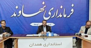 افتتاح و کلنگ زنی یک‌ هزار و ۸۲ میلیارد تومان پروژه هفته دولتی در شهرستان نهاوند