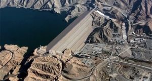 یک سد دیگر در نزدیکی تهران خشک شد