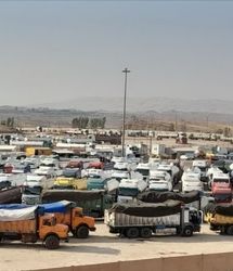صادرات ۴۵ میلیون دلار کالا به نه کشور جهان از گمرک جلفا