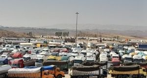 صادرات ۴۵ میلیون دلار کالا به نه کشور جهان از گمرک جلفا