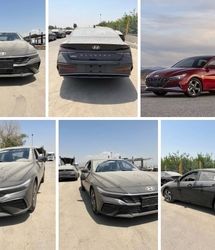 جدیدترین مدل هیوندای الانترا به ایران رسید