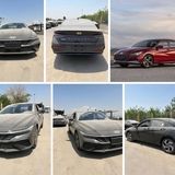 جدیدترین مدل هیوندای الانترا به ایران رسید