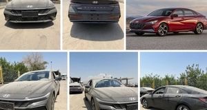 جدیدترین مدل هیوندای الانترا به ایران رسید