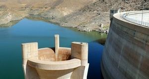 آب ورودی سدها نصف شد