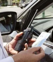 اعتراض به جرایم رانندگی، غیرحضوری شد