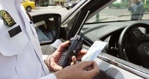 اعتراض به جرایم رانندگی، غیرحضوری شد
