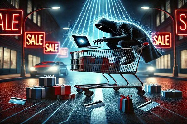هشدار پلیس فتا درخصوص خریدهای اینترنتی مربوط به جمعه آخر سال (Black Friday)	