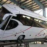 تولید یک سوم میزان برنامه‌ریزی ساخت اتوبوس در کشور