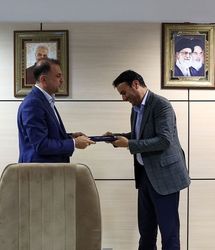 سرپرست جدید مجتمع مس شهربابک معرفی شد