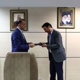 سرپرست جدید مجتمع مس شهربابک معرفی شد