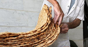 نان در استان هرمزگان گران شد