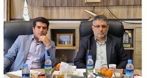 سومین جلسه شورای راهبری طرح جامع شهر پیشوا 