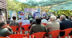 جشنواره ترویجی ماهی قزل‌آلا برگزار شد