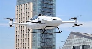 خودروی جدید پرنده ترکیه تجاری سازی شد