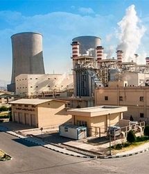تولید ۹۳ درصد برق کشور توسط نیروگاه‌های حرارتی