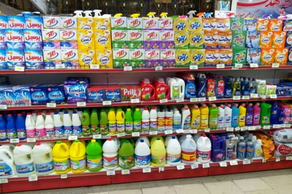 لوازم آرایشی بهداشتی و شوینده گران میشود؟