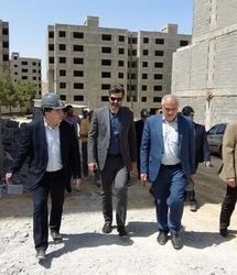تکمیل و تحویل ۱۲ هزار واحد مسکن ملی در سراسر کشور