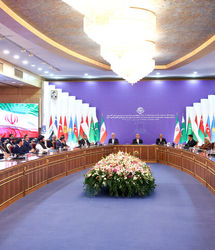 آغاز اجلاس سازمان همکاری اقتصادی اکو