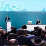 رئیس جمهور: از طرح‌های مشترک در راستای رفاع مردم ایران و قزاقستان حمایت می‌کنیم