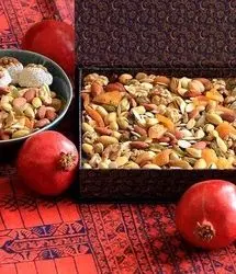 بازار آجیل در بجنورد دچار رکود شد