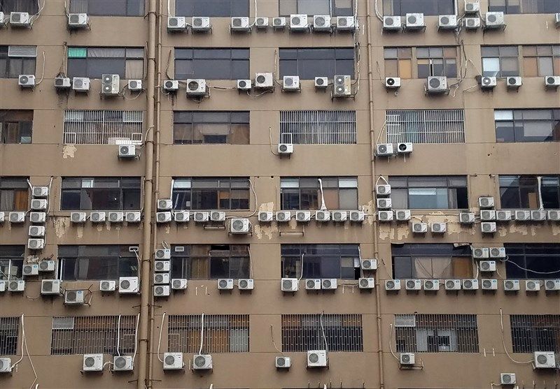 حدود نیمی از برق کشور توسط کولرها مصرف می‌شود