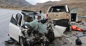 رنگ‌بندی استان‌ها براساس آمار تصادفات در «نه به تصادف!»