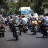 ۹۰ درصد موتورسیکلت‌ها فرسوده‌اند